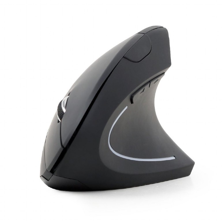 T'nB MUERGO-ERGO LINE-Mouse Ergonomico-Nero